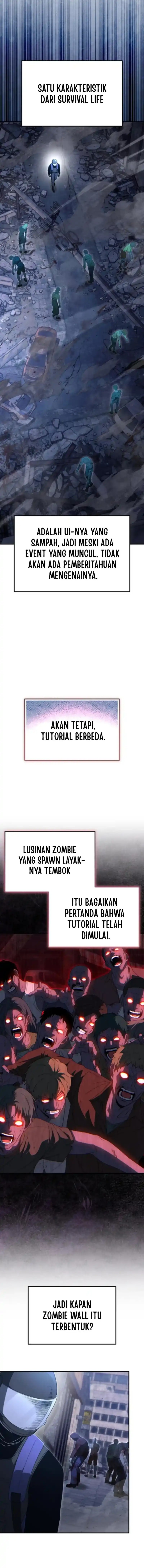 The Apocalypse’s Ultimate Veteran Chapter 25 Bahasa Indonesia