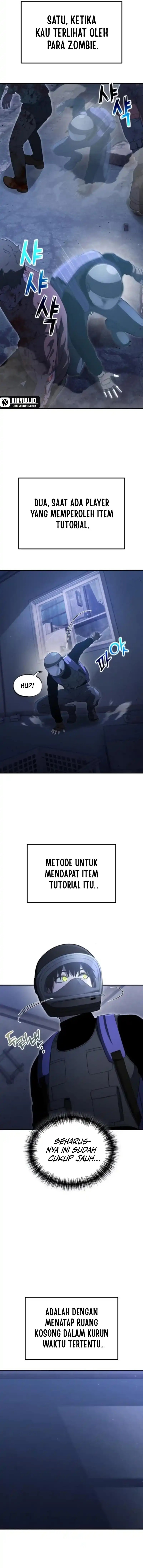 The Apocalypse’s Ultimate Veteran Chapter 25 Bahasa Indonesia