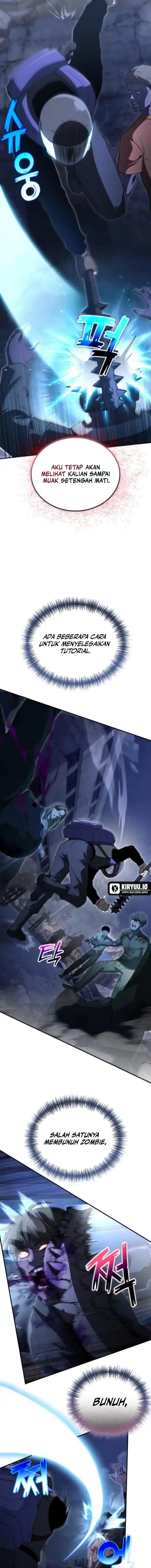 The Apocalypse’s Ultimate Veteran Chapter 25 Bahasa Indonesia