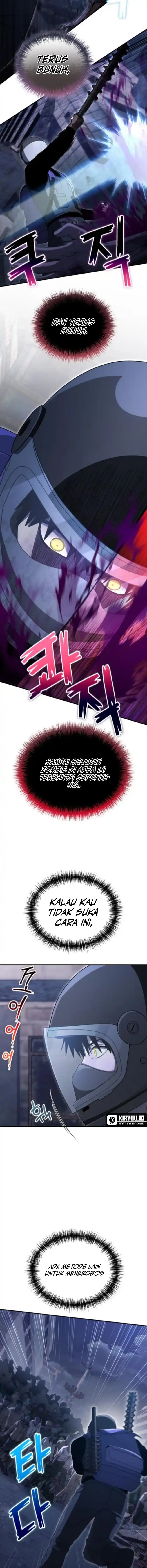 The Apocalypse’s Ultimate Veteran Chapter 25 Bahasa Indonesia