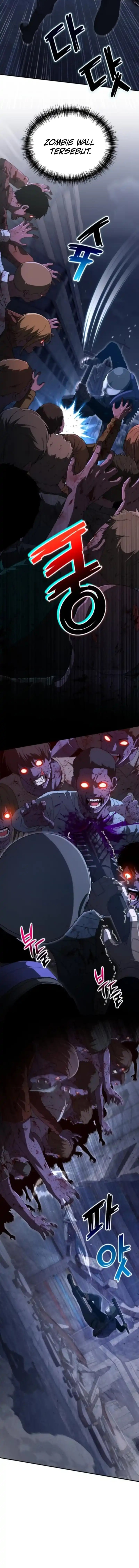 The Apocalypse’s Ultimate Veteran Chapter 25 Bahasa Indonesia