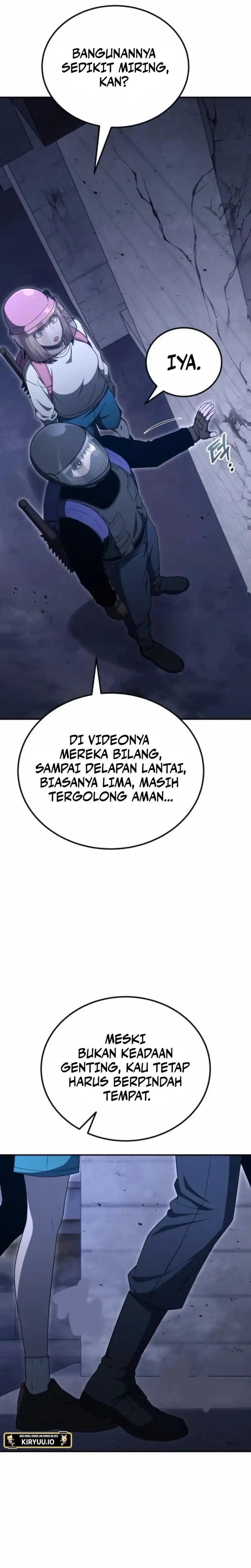 The Apocalypse’s Ultimate Veteran chapter 27