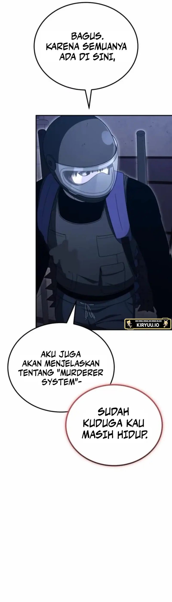 The Apocalypse’s Ultimate Veteran chapter 27