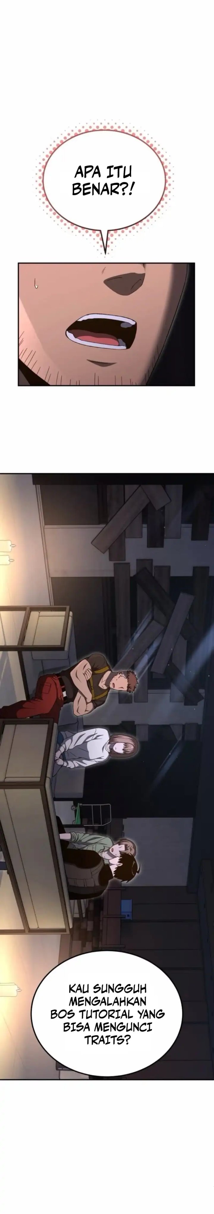 The Apocalypse’s Ultimate Veteran chapter 27