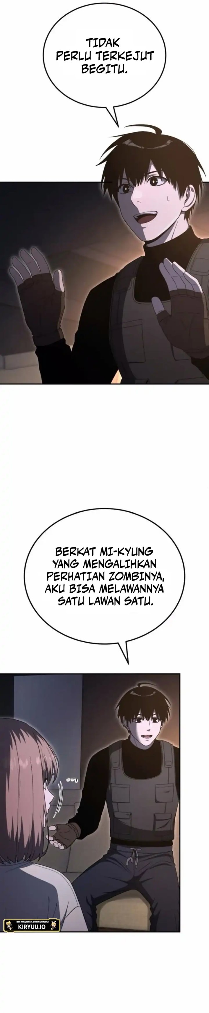 The Apocalypse’s Ultimate Veteran chapter 27