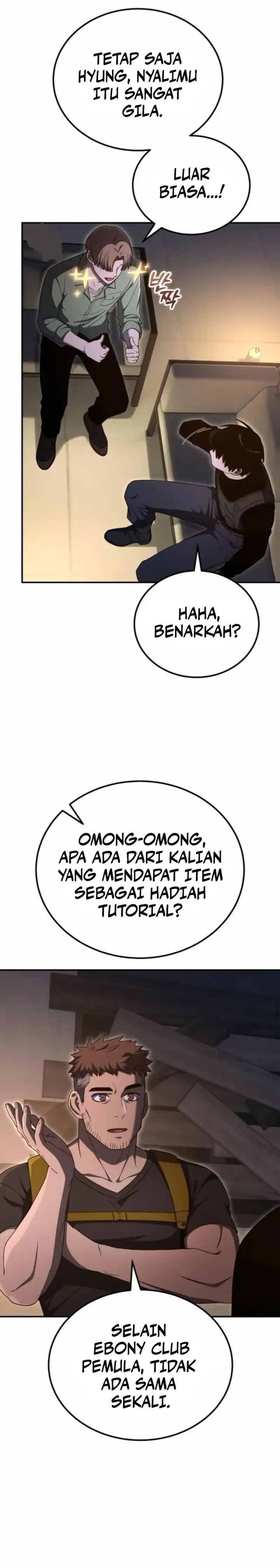 The Apocalypse’s Ultimate Veteran chapter 27