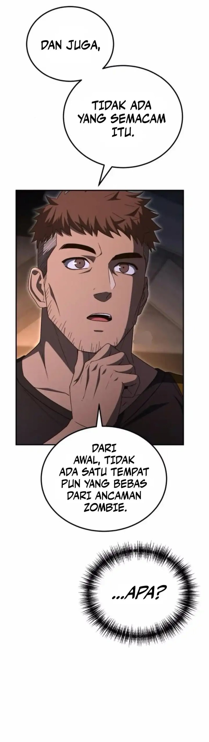 The Apocalypse’s Ultimate Veteran chapter 27