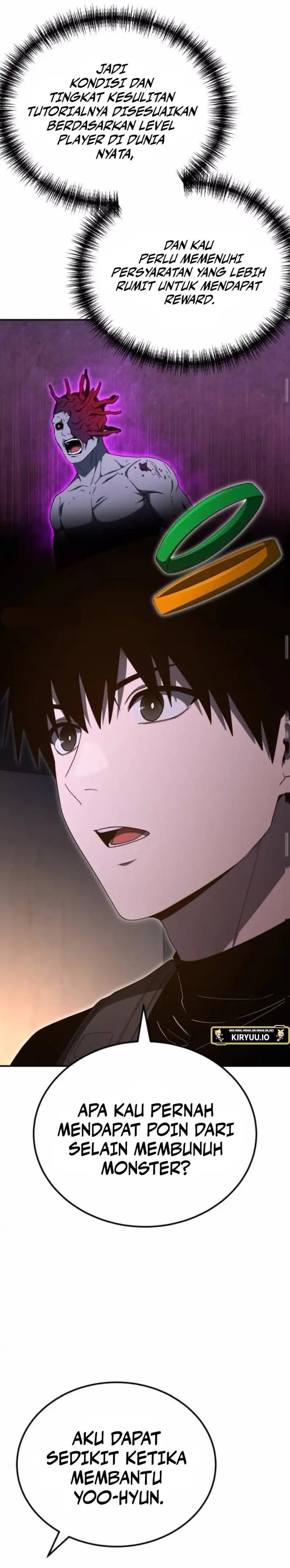 The Apocalypse’s Ultimate Veteran chapter 27