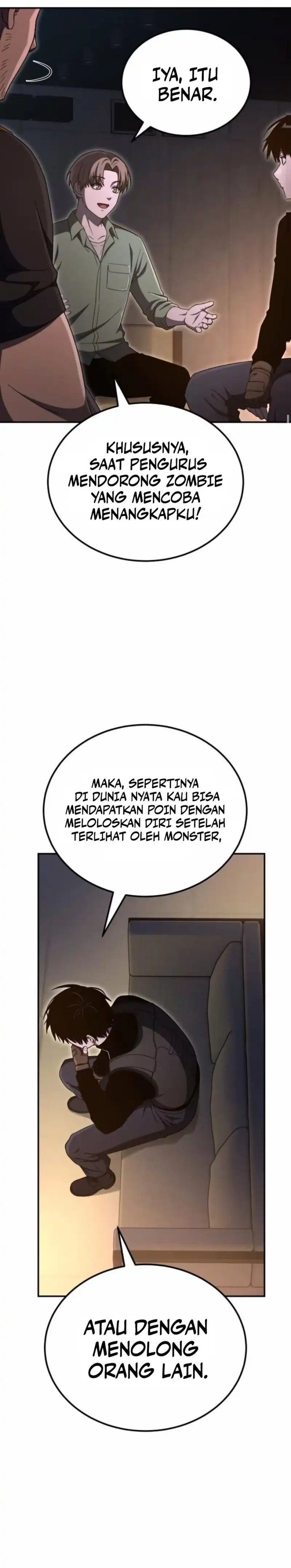 The Apocalypse’s Ultimate Veteran chapter 27