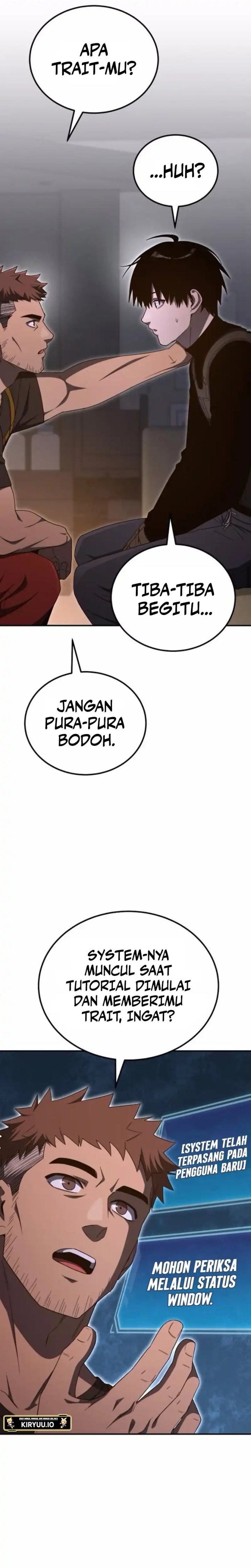 The Apocalypse’s Ultimate Veteran chapter 27