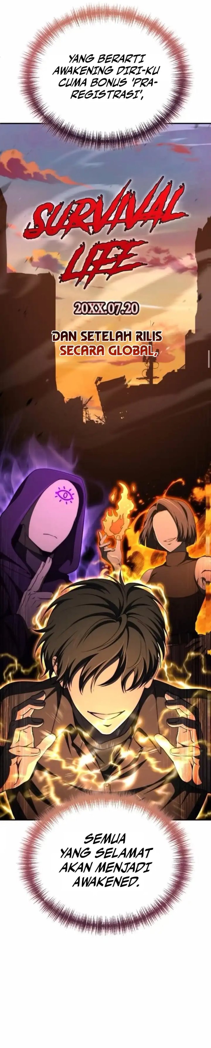 The Apocalypse’s Ultimate Veteran chapter 27