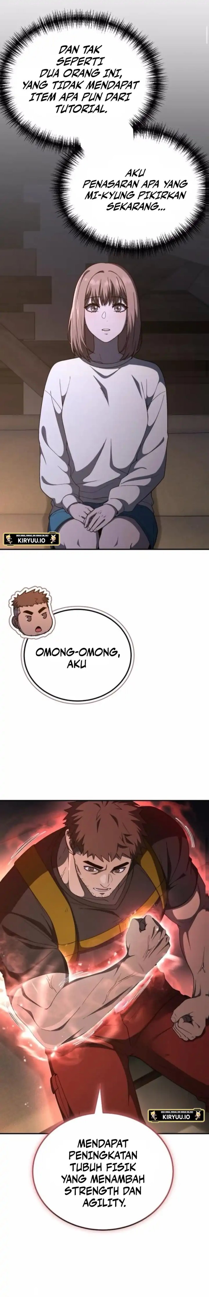 The Apocalypse’s Ultimate Veteran chapter 27