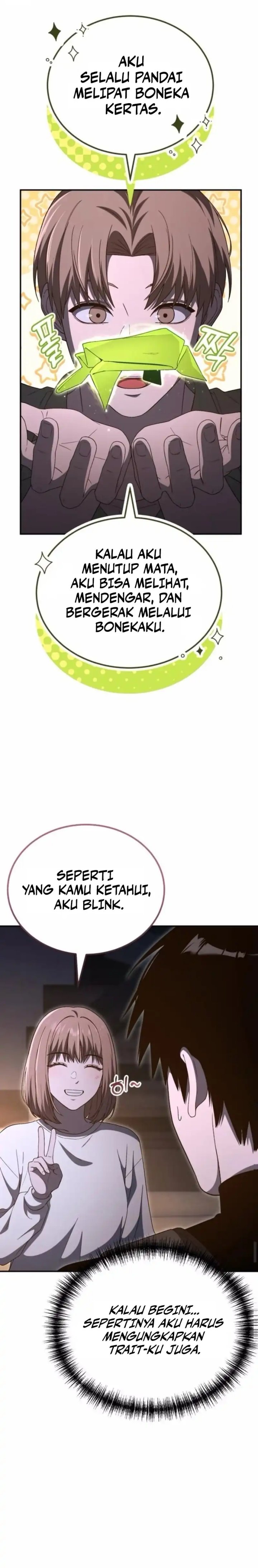 The Apocalypse’s Ultimate Veteran chapter 27