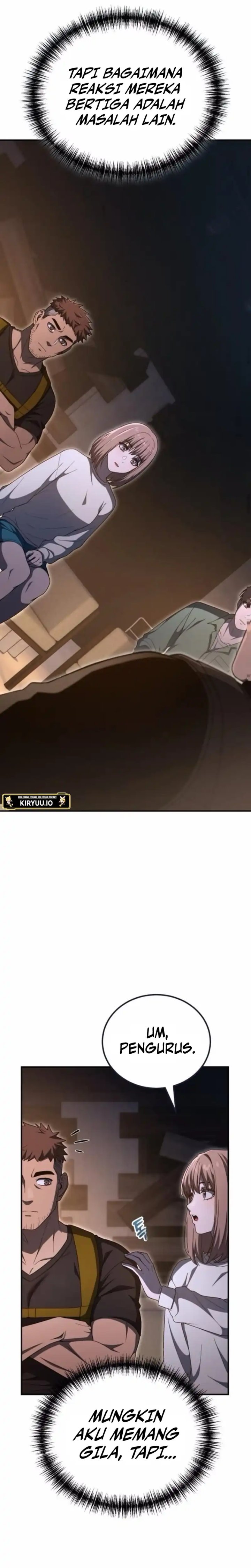 The Apocalypse’s Ultimate Veteran chapter 27