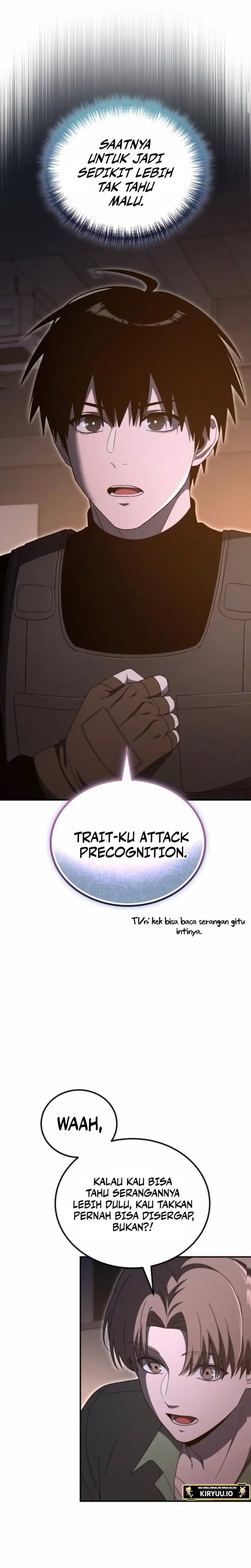 The Apocalypse’s Ultimate Veteran chapter 27