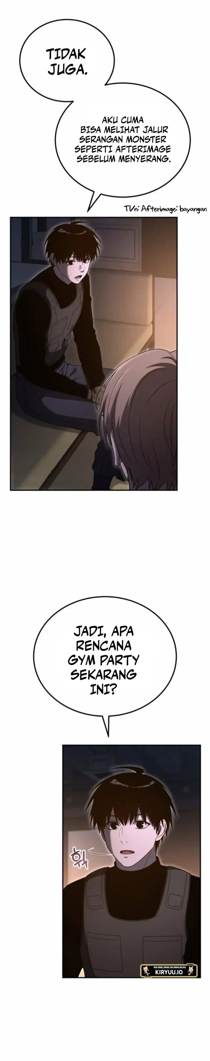 The Apocalypse’s Ultimate Veteran chapter 27