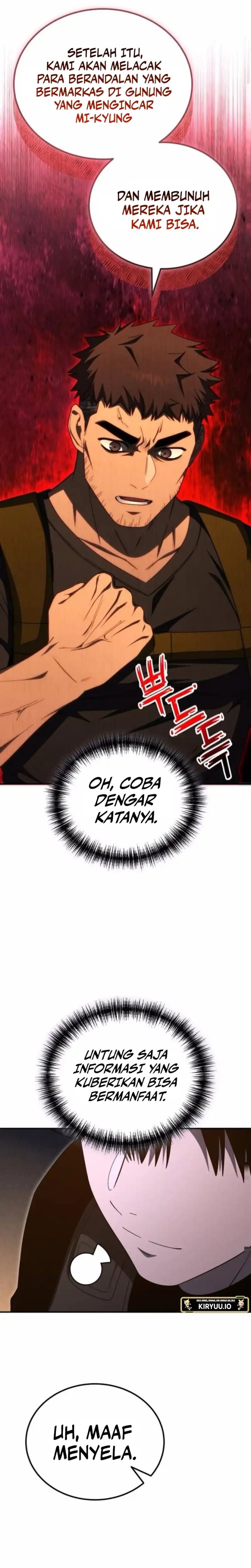 The Apocalypse’s Ultimate Veteran chapter 27