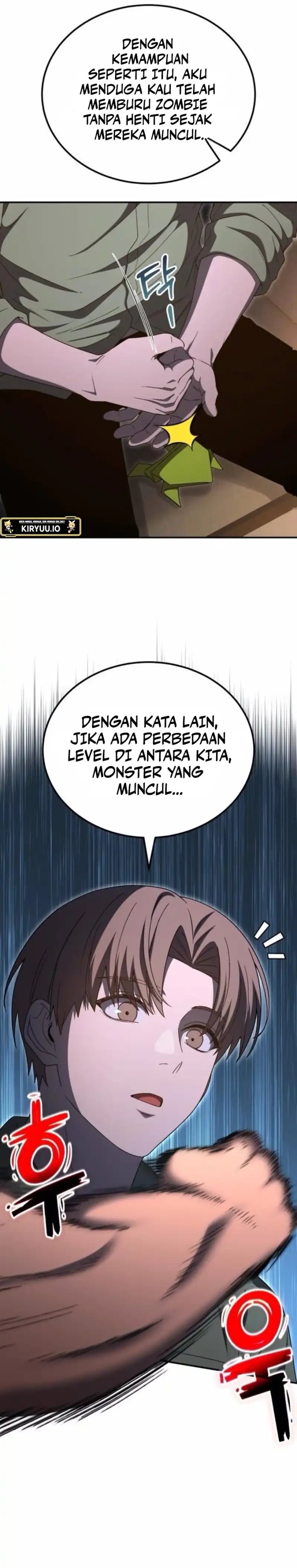 The Apocalypse’s Ultimate Veteran chapter 27