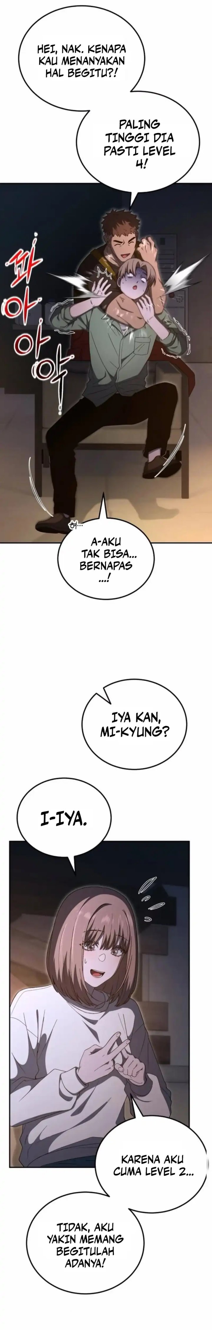 The Apocalypse’s Ultimate Veteran chapter 27