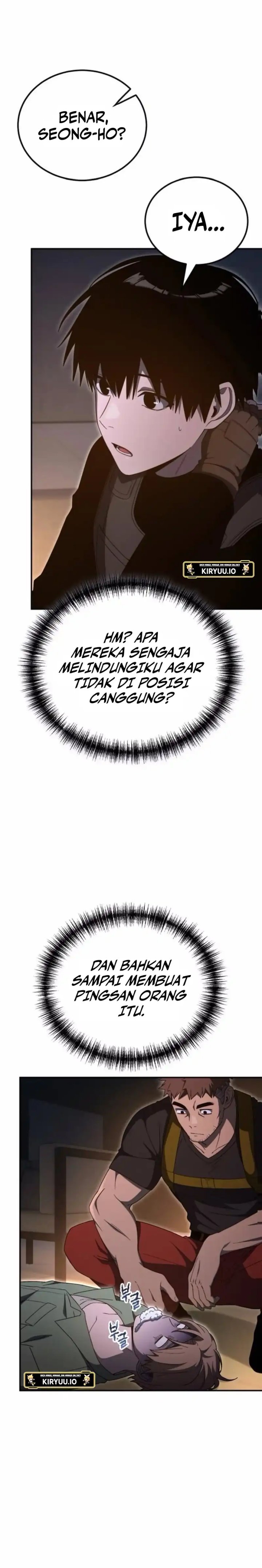 The Apocalypse’s Ultimate Veteran chapter 27