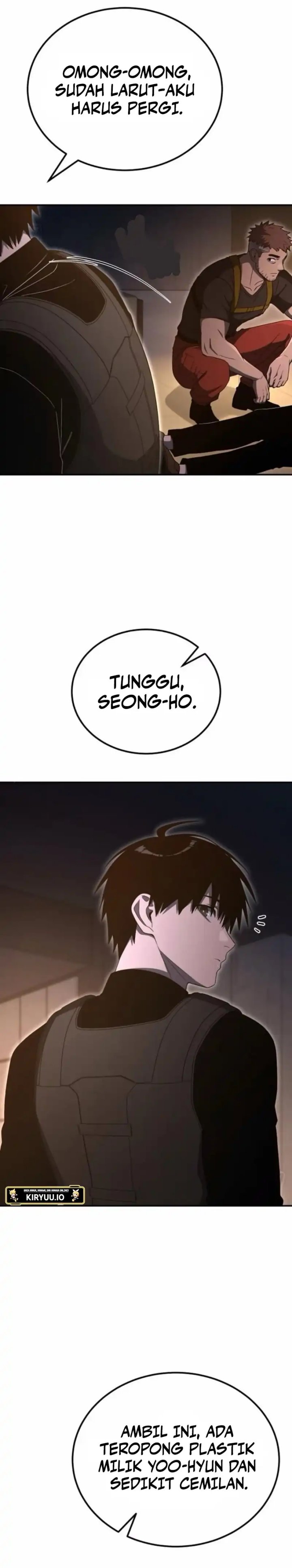 The Apocalypse’s Ultimate Veteran chapter 27