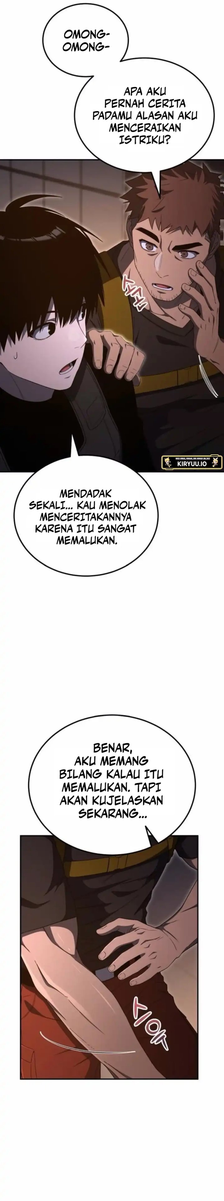 The Apocalypse’s Ultimate Veteran chapter 27