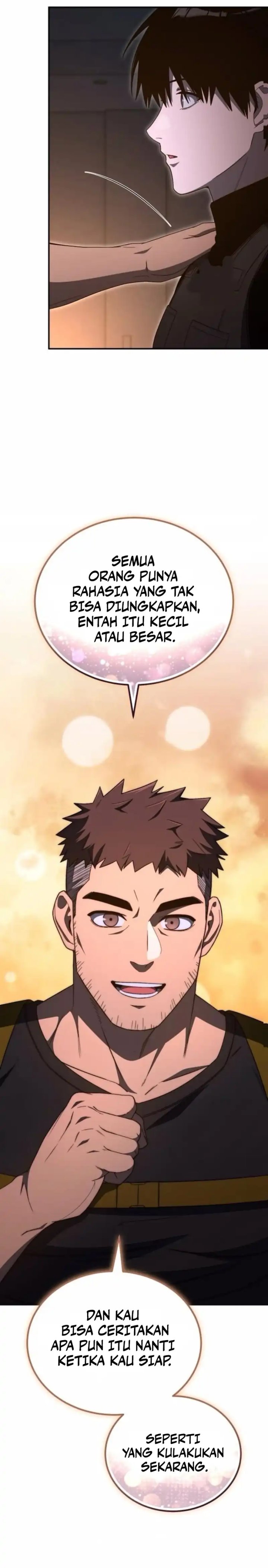 The Apocalypse’s Ultimate Veteran chapter 27