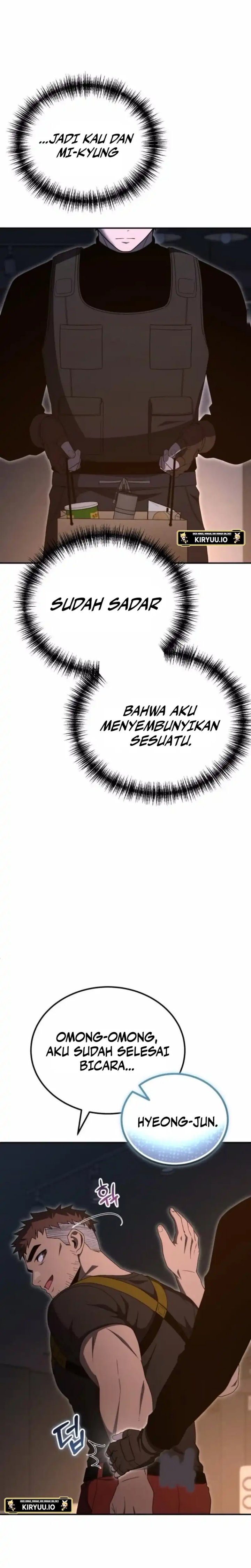 The Apocalypse’s Ultimate Veteran chapter 27