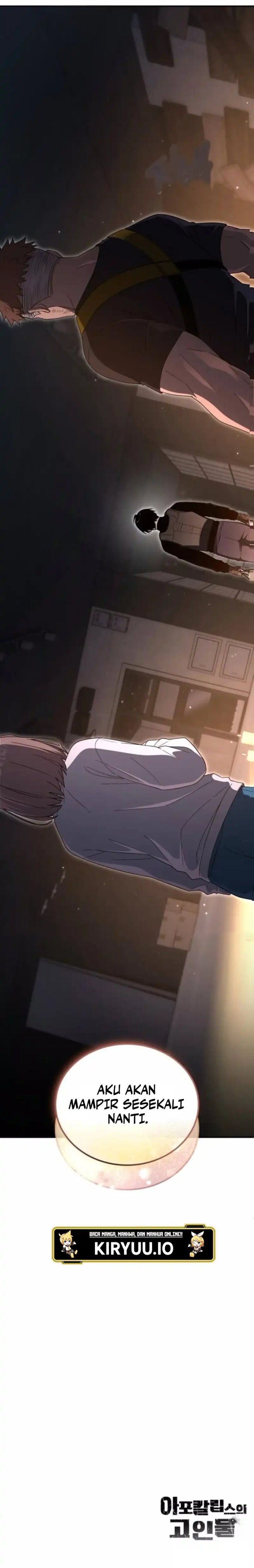 The Apocalypse’s Ultimate Veteran chapter 27