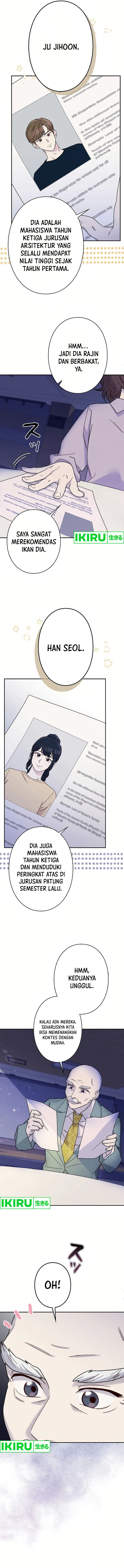 The Art Student Who Lived Twice chapter 8