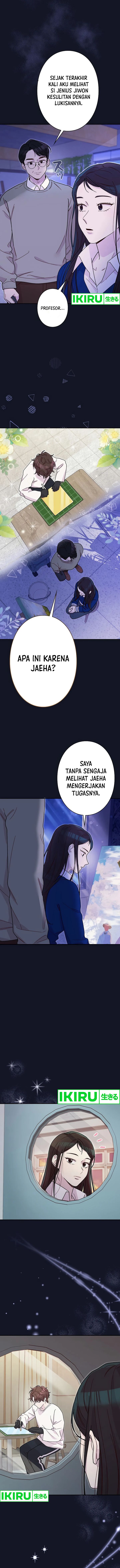 The Art Student Who Lived Twice chapter 8