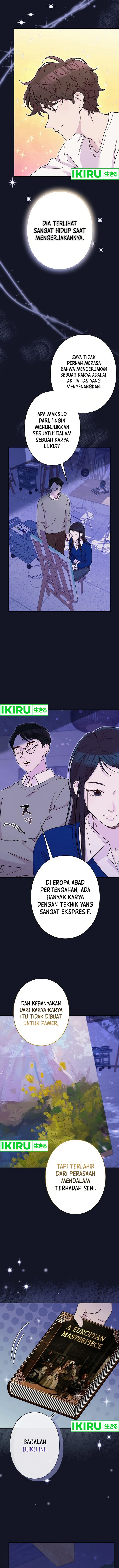 The Art Student Who Lived Twice chapter 8