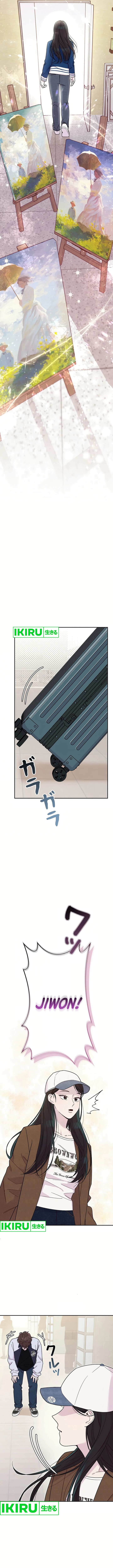 The Art Student Who Lived Twice chapter 8