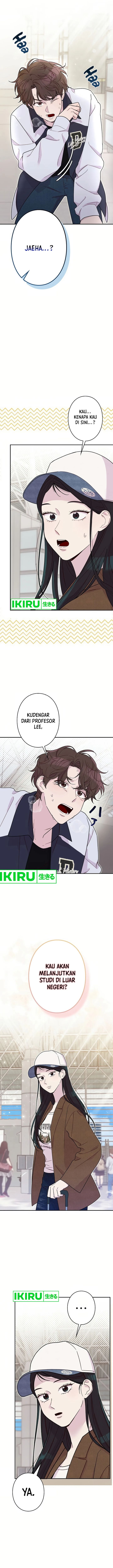 The Art Student Who Lived Twice chapter 8