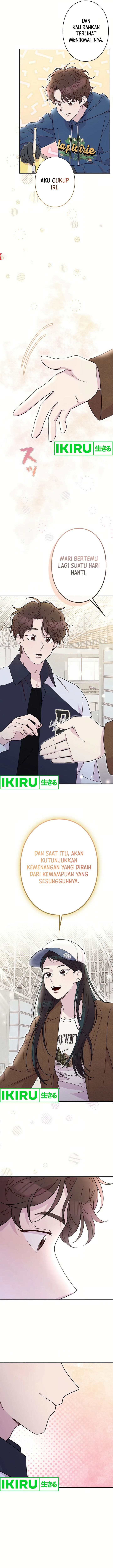 The Art Student Who Lived Twice chapter 8