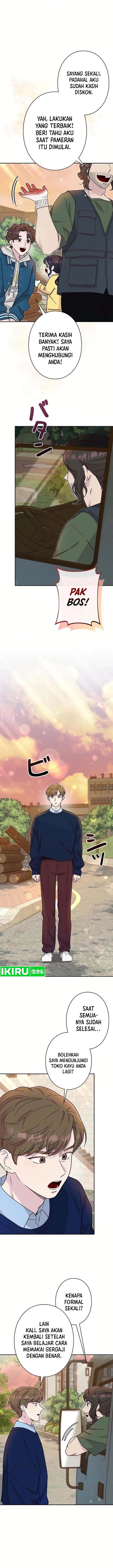 The Art Student Who Lived Twice chapter 12