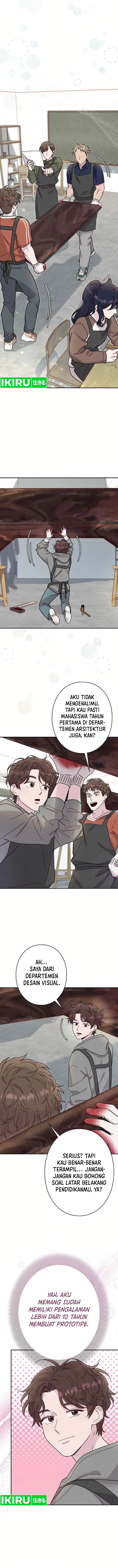 The Art Student Who Lived Twice chapter 12