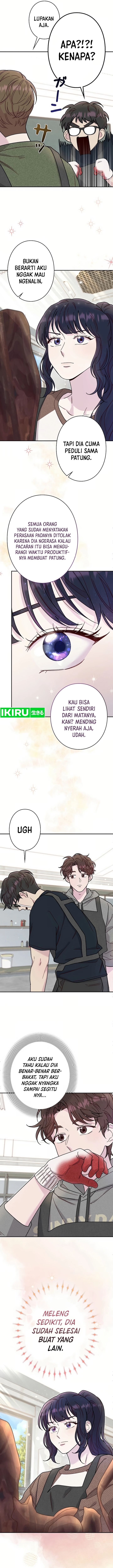 The Art Student Who Lived Twice chapter 12