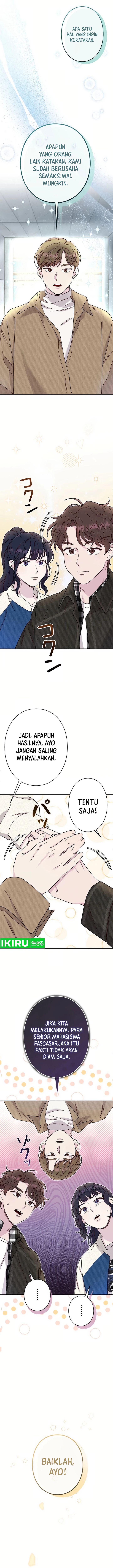 The Art Student Who Lived Twice chapter 12