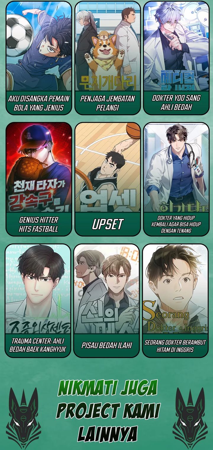The Art Student Who Lived Twice chapter 12