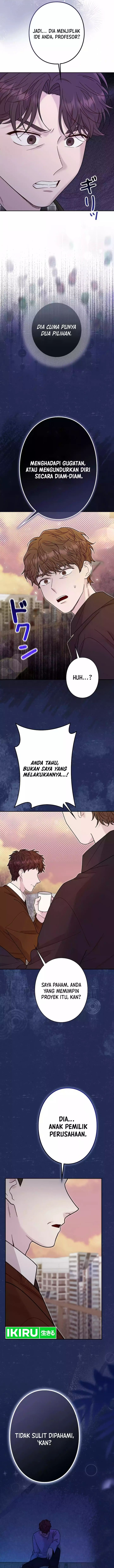The Art Student Who Lived Twice chapter 14