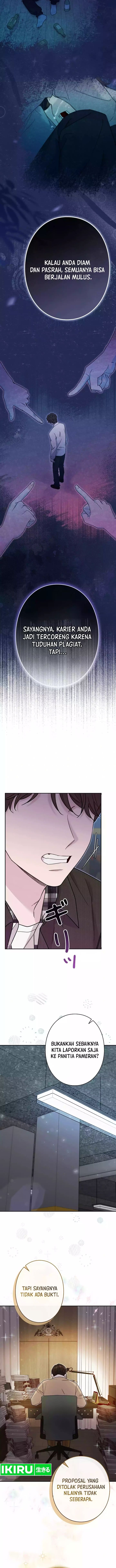 The Art Student Who Lived Twice chapter 14