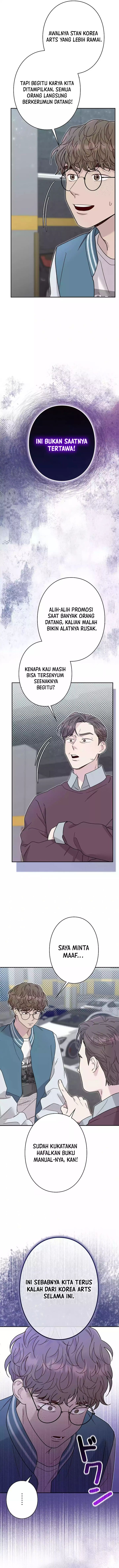 The Art Student Who Lived Twice chapter 14