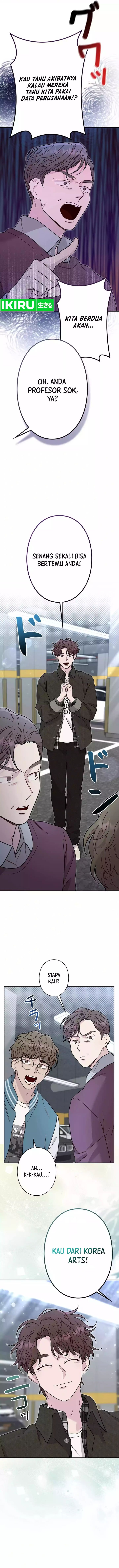The Art Student Who Lived Twice chapter 14