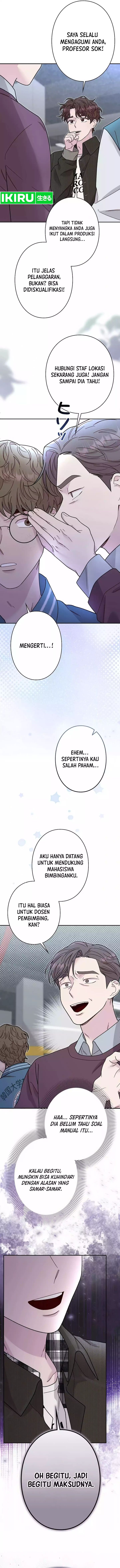 The Art Student Who Lived Twice chapter 14