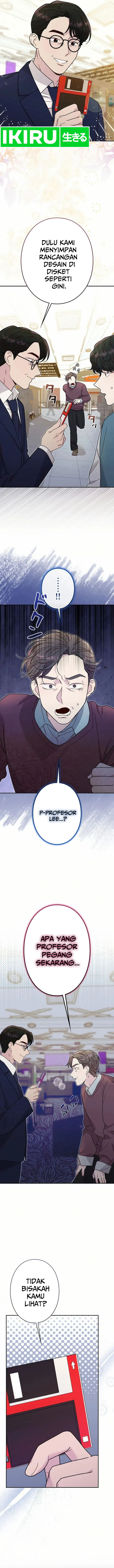 The Art Student Who Lived Twice chapter 15