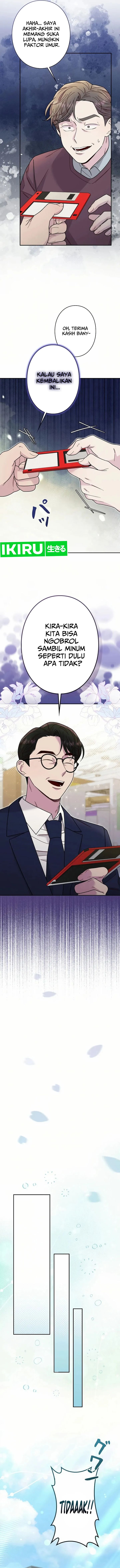 The Art Student Who Lived Twice chapter 15