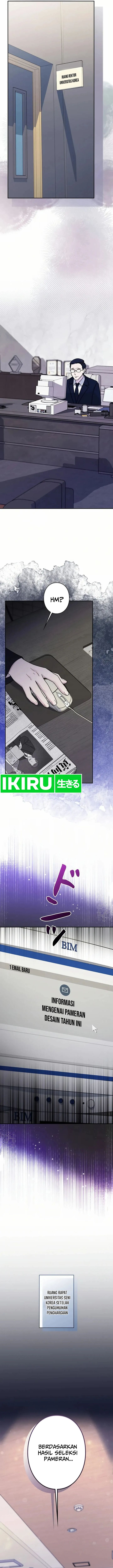 The Art Student Who Lived Twice chapter 15
