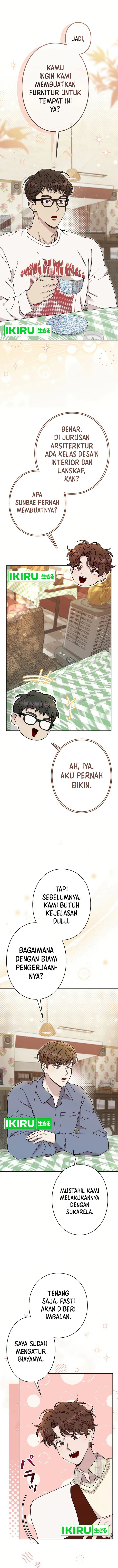 The Art Student Who Lived Twice chapter 18