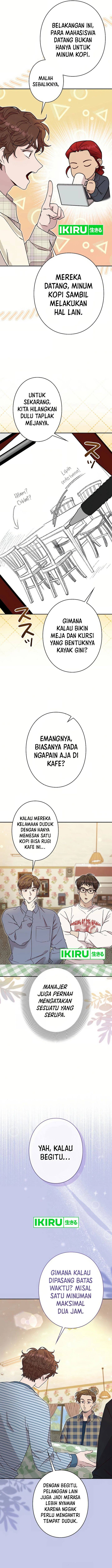 The Art Student Who Lived Twice chapter 18